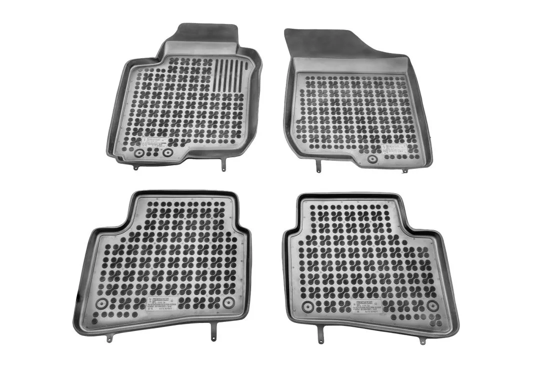 Tipske patosnice Rezaw-Plast gumene KIA Ceed (2007-2012) / Hyundai I30 (2007-2012) - Kadice - PROSET VTT doo
