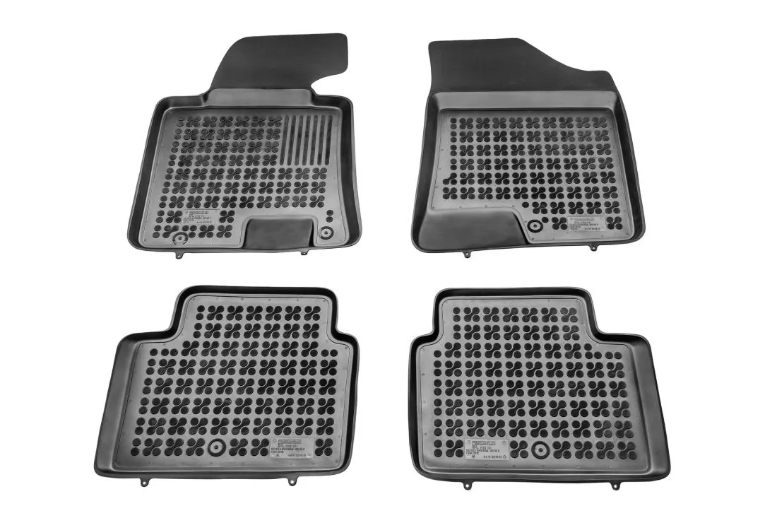 Tipske patosnice Rezaw-Plast gumene KIA Ceed (2012-2017) / Hyundai i30 - Kadice - PROSET VTT doo