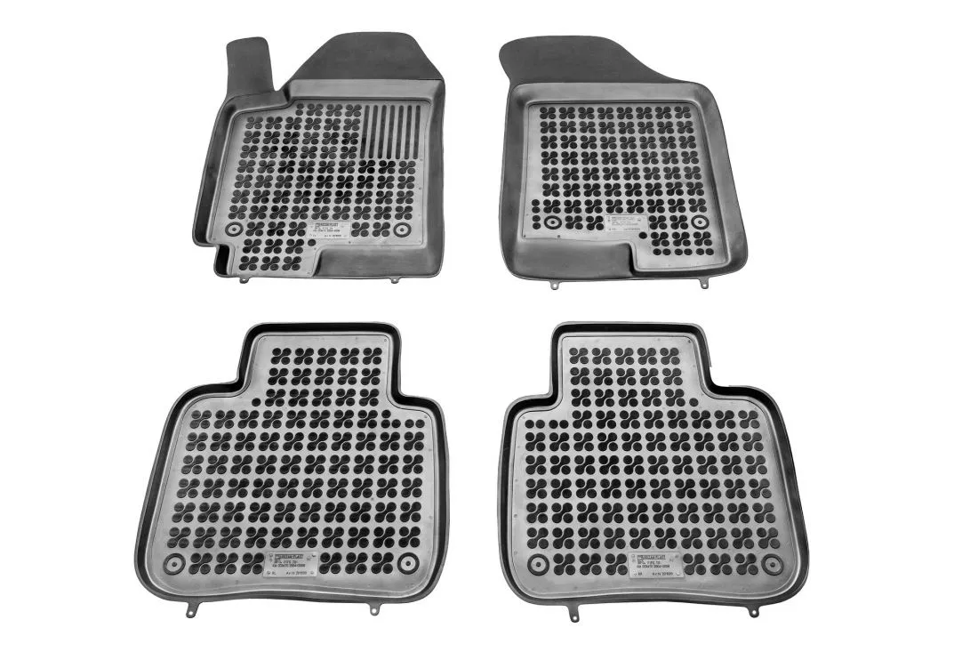 Tipske patosnice Rezaw-Plast gumene KIA Cerato (2004-2008) - Kadice - PROSET VTT doo