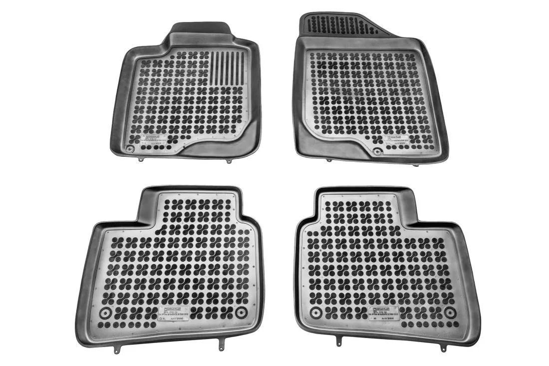 Tipske patosnice Rezaw-Plast gumene Kia Optima III (2010-2015) - kadice - PROSET VTT doo