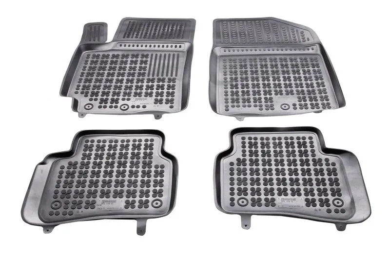 Tipske patosnice Rezaw-Plast gumene Kia Rio IV (2017+) - kadice - PROSET VTT doo