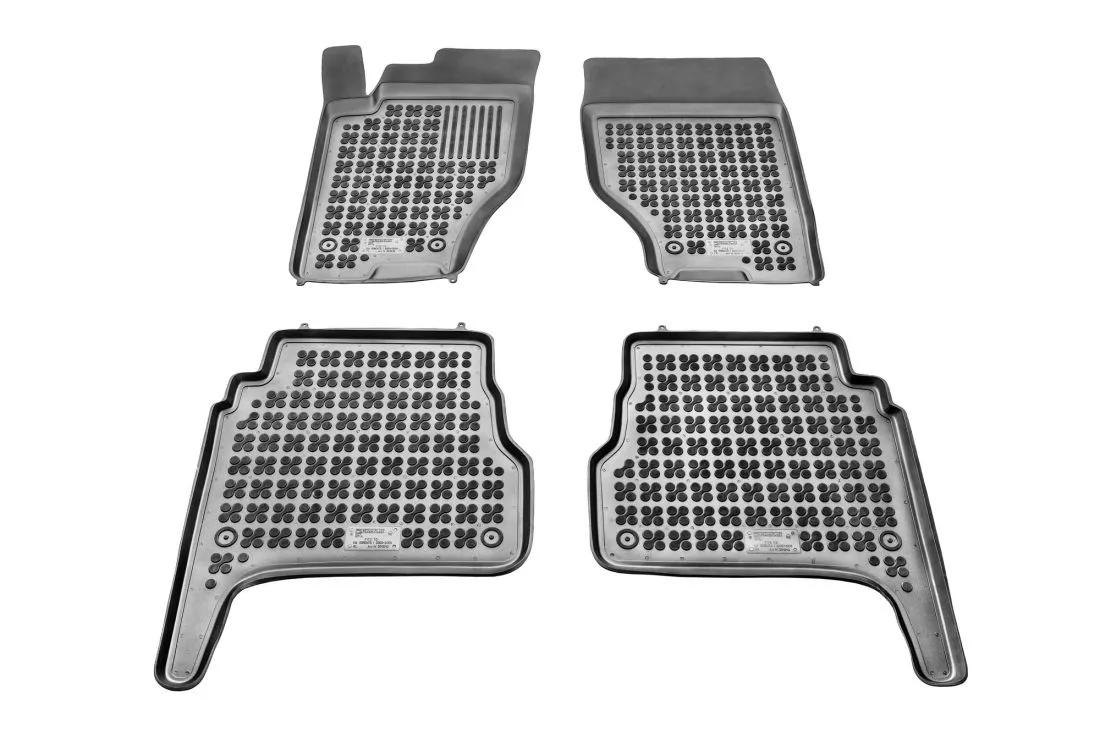 Tipske patosnice Rezaw-Plast gumene KIA Sorento (2003-2009) - Kadice - PROSET VTT doo
