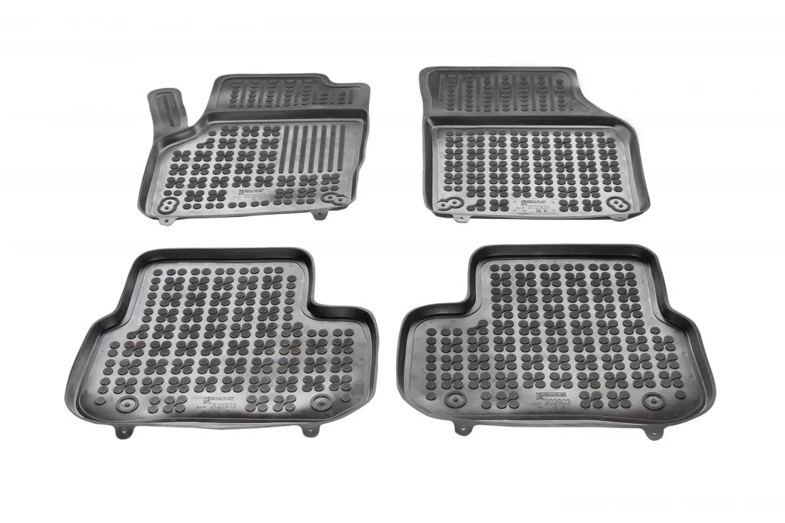 Tipske patosnice Rezaw-Plast gumene Land Rover Discovery Sport (2014+) - Kadice - PROSET VTT doo