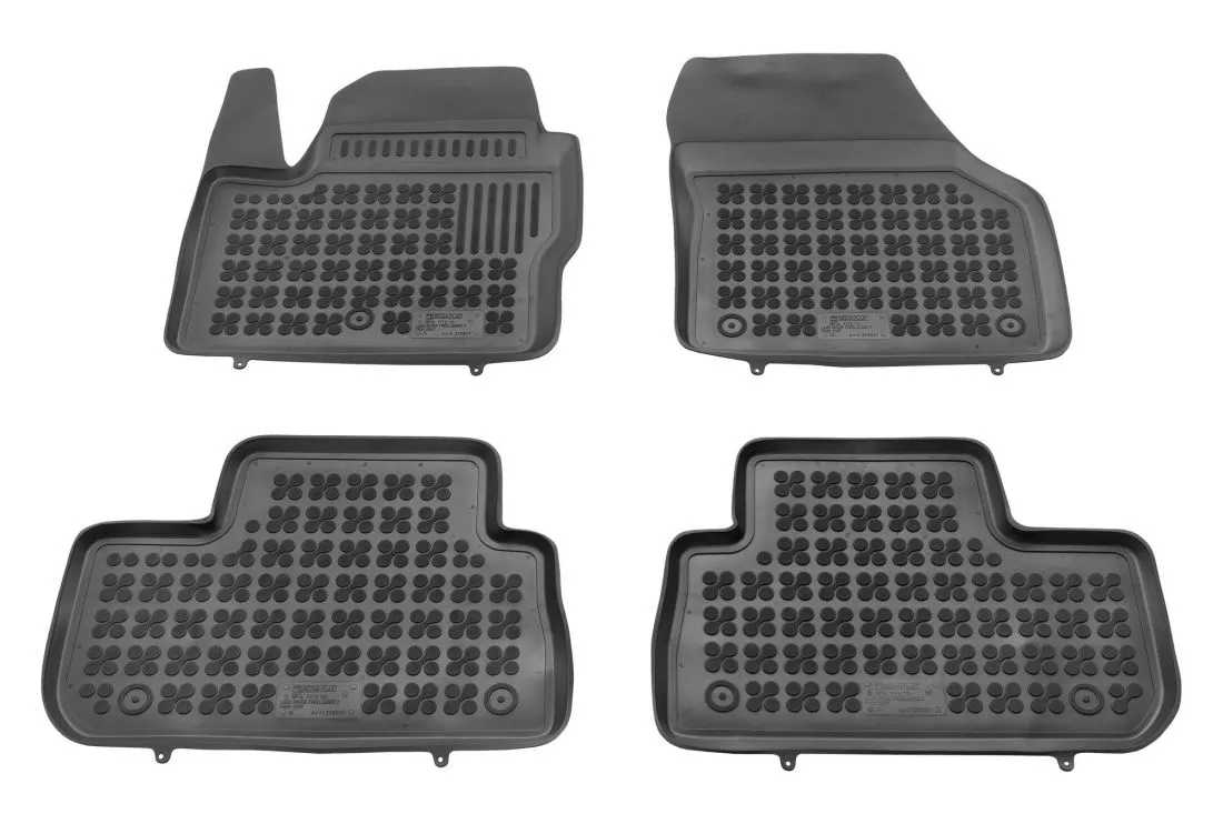 Tipske patosnice Rezaw-Plast gumene LAND ROVER Freelander 2 (2007-2014) - PROSET VTT doo
