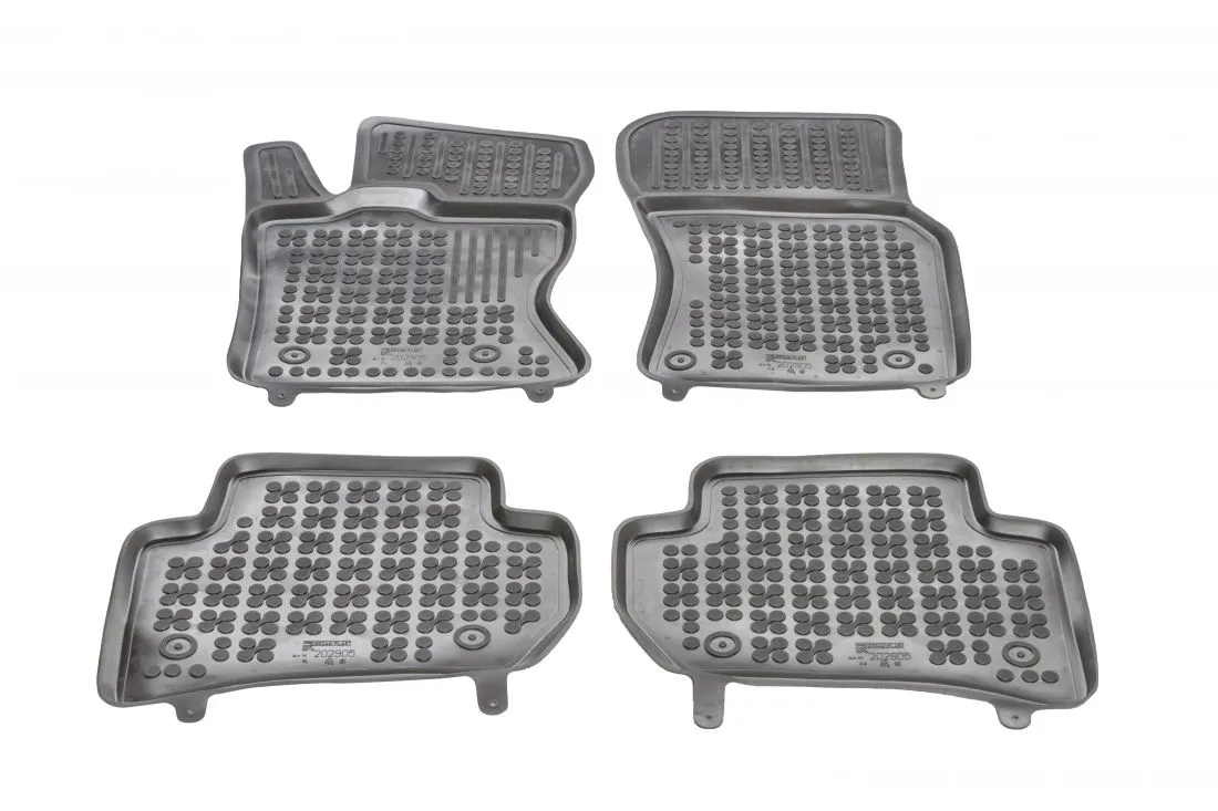 Tipske patosnice Rezaw-Plast gumene Land Rover Range Rover Velar (2017+) / Jaguar F-Pace (2016+) - K - PROSET VTT doo