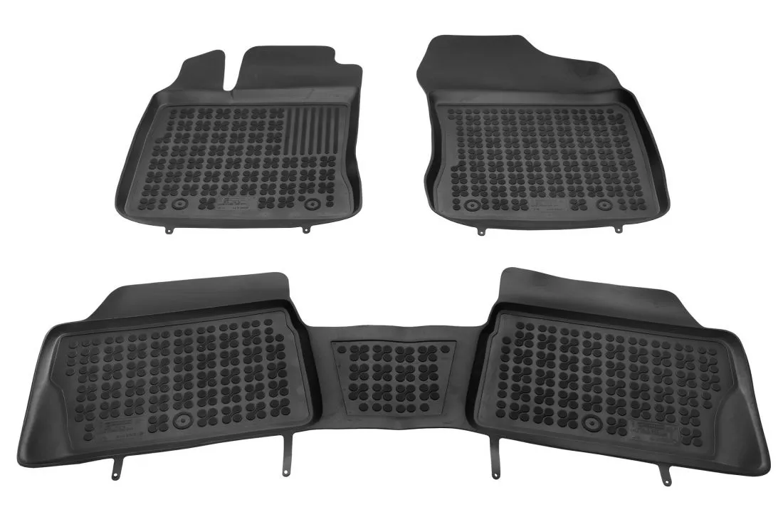 Tipske patosnice Rezaw-Plast gumene Lexus CT 200h (2011+) - kadice - PROSET VTT doo