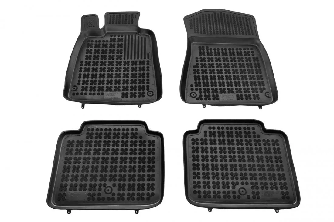 Tipske patosnice Rezaw-Plast gumene LEXUS GS250 (2005-2011) - PROSET VTT doo