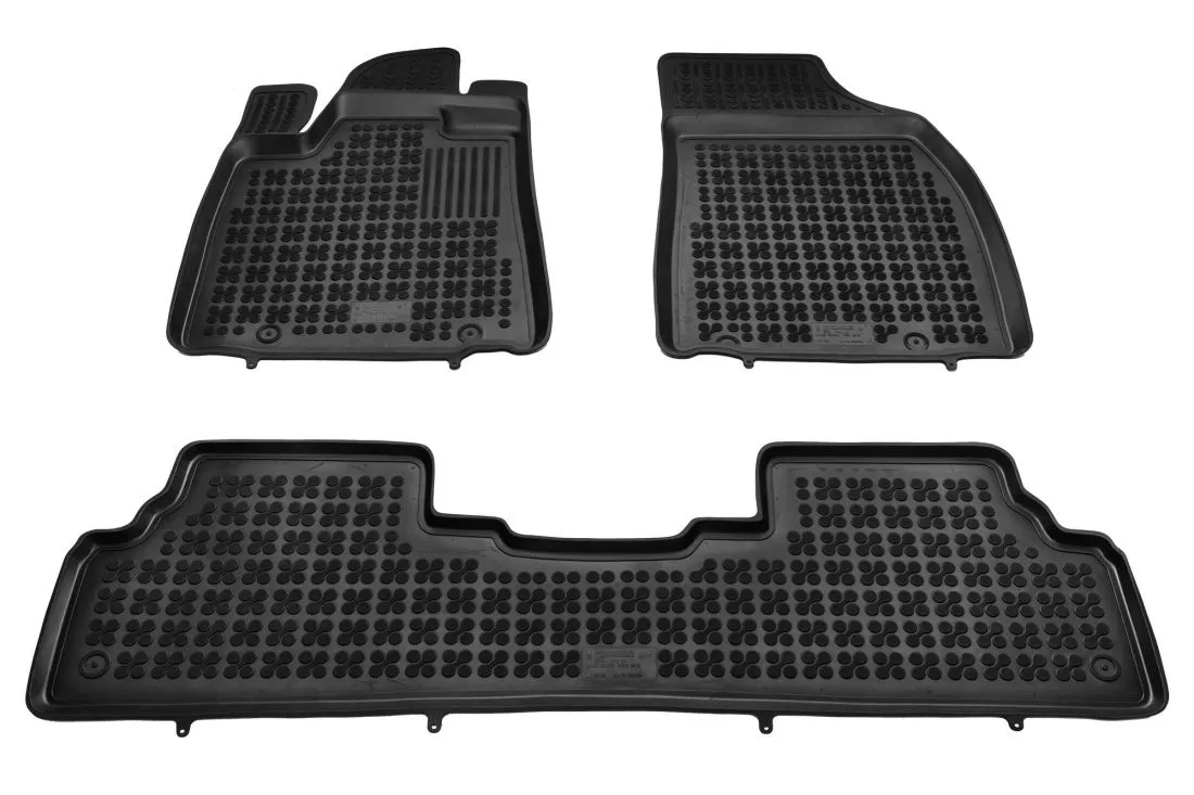 Tipske patosnice Rezaw-Plast gumene Lexus RX III (AL10) (2012-2015) - facelift, all models includes - PROSET VTT doo