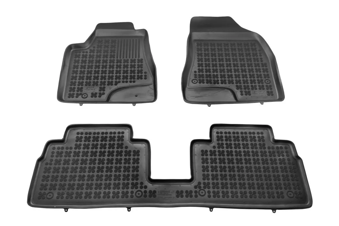 Tipske patosnice Rezaw-Plast gumene LEXUS RX400 (2005-2009) - Kadice - PROSET VTT doo