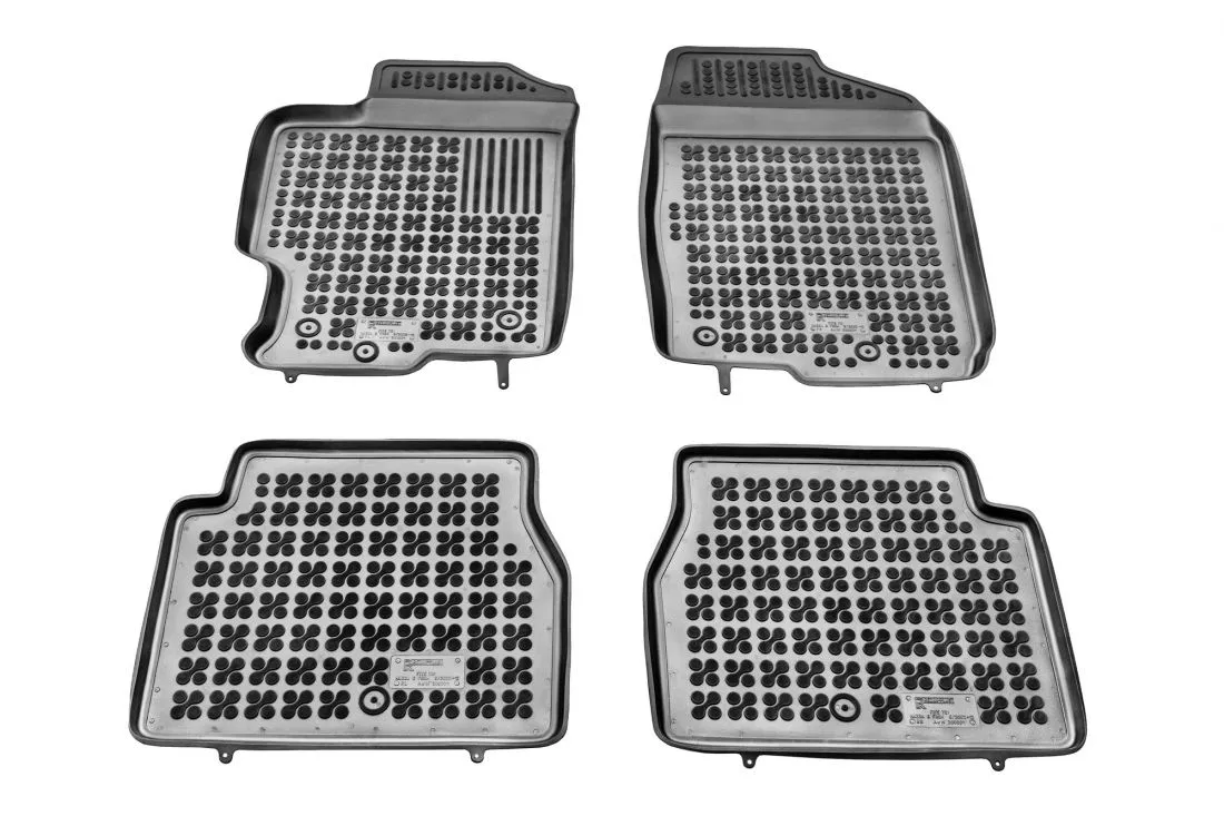 Tipske patosnice Rezaw-Plast gumene MAZDA 6 (2002-2012) - Kadice - PROSET VTT doo
