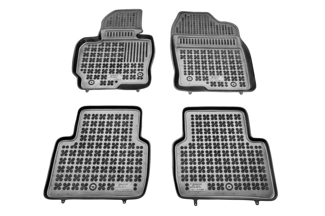 Tipske patosnice Rezaw-Plast gumene Mazda CX-5 (2012-2017) - Kadice - PROSET VTT doo