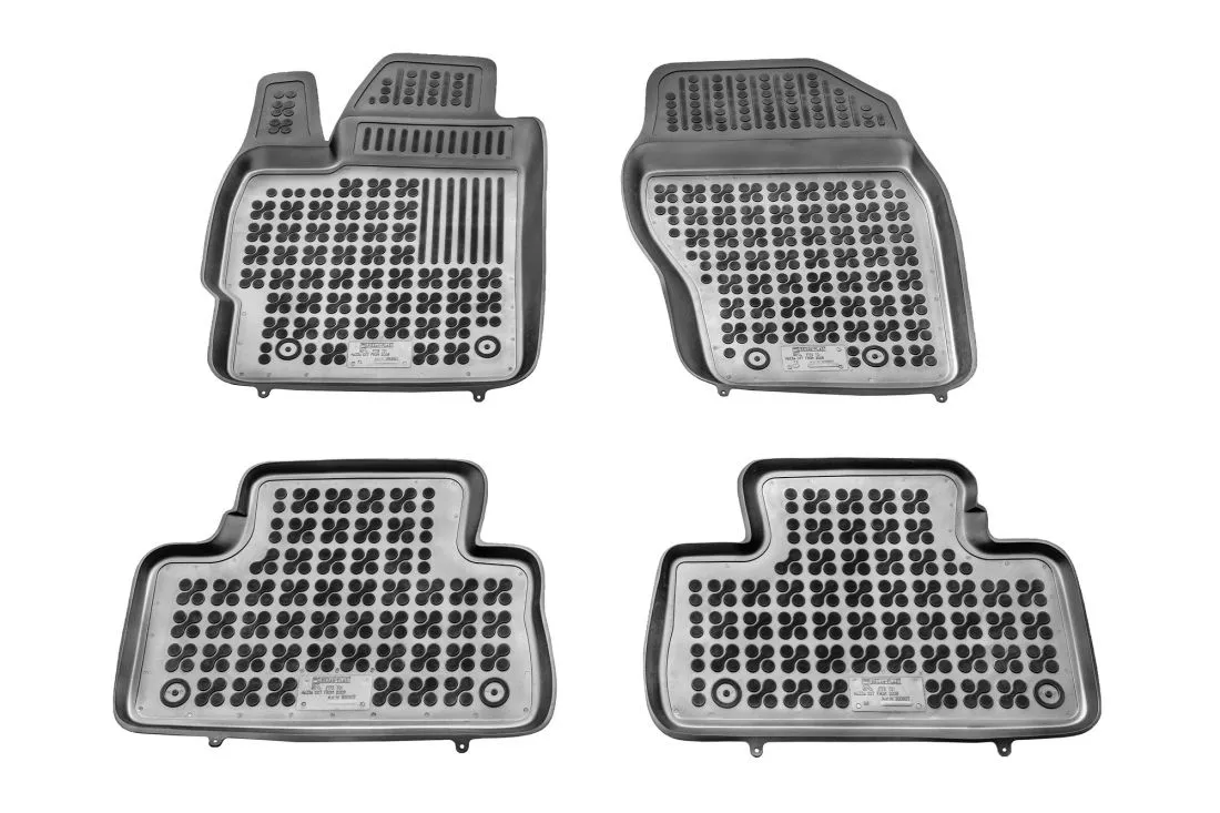 Tipske patosnice Rezaw-Plast gumene MAZDA CX-7 (2009+) - Kadice - PROSET VTT doo