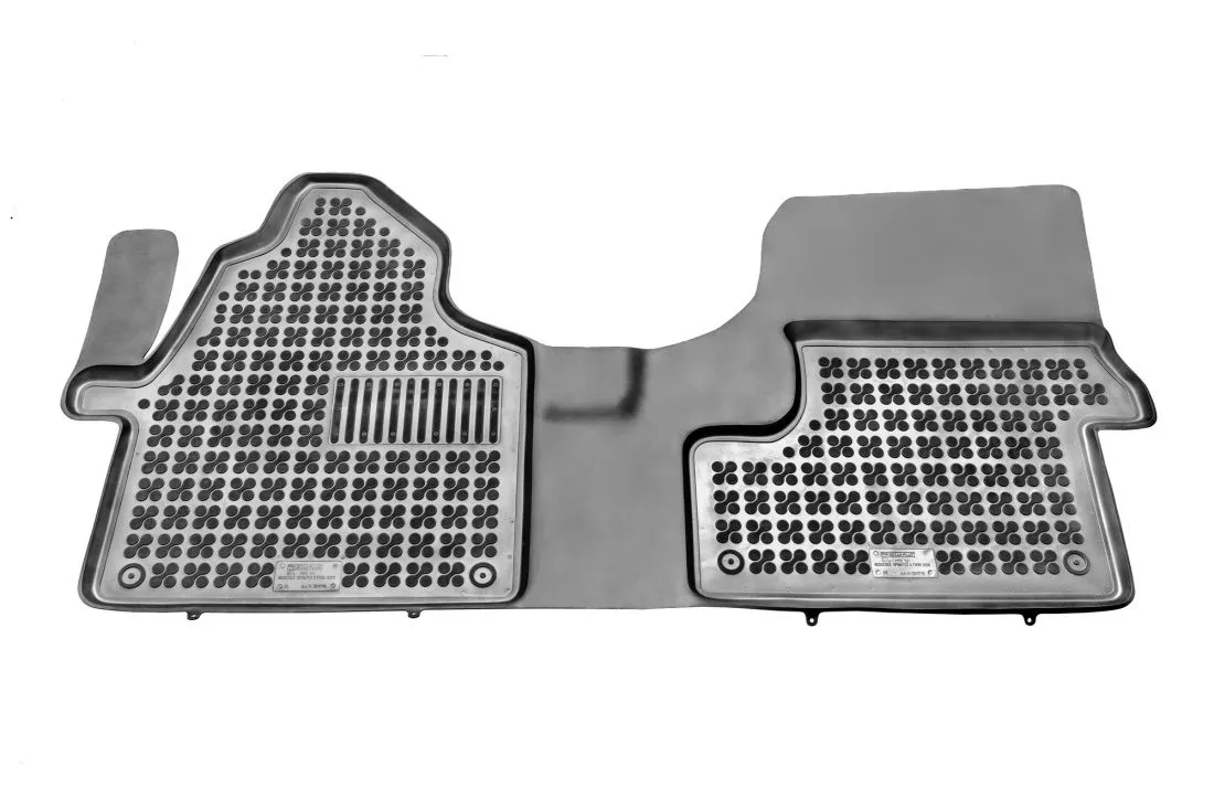 Tipske patosnice Rezaw-Plast gumene MERCEDES - BENZ Sprinter (2006+) - Kadice - PROSET VTT doo