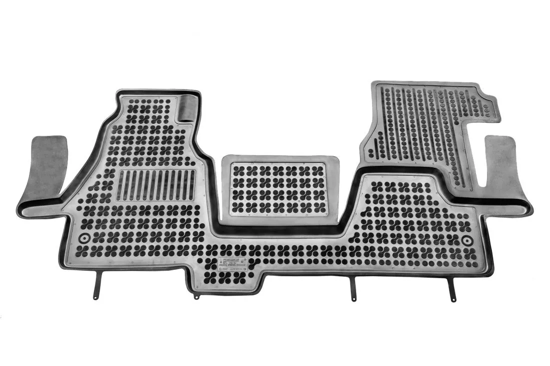 Tipske patosnice Rezaw-Plast gumene MERCEDES Benz Sprinter (2000-2006) - Kadice - PROSET VTT doo