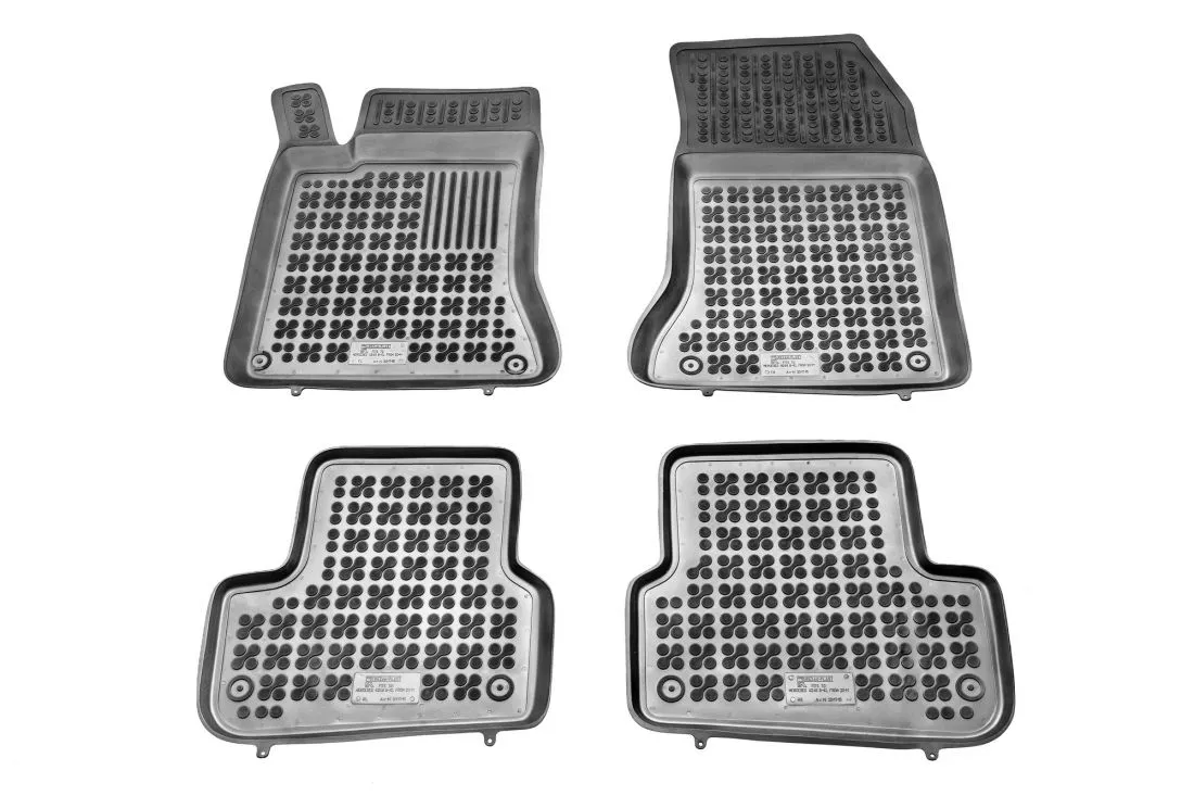 Tipske patosnice Rezaw-Plast gumene Mercedes W246 B-Class (2011+) - kadice - PROSET VTT doo