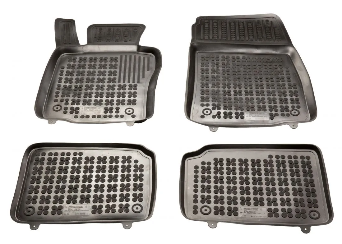 Tipske patosnice Rezaw-Plast gumene MINI COUNTRYMAN I 2010 - 2017 - PROSET VTT doo