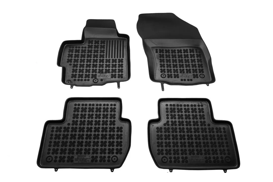 Tipske patosnice Rezaw-Plast gumene MITSUBISHI Outlander / CITROEN C-Crosser / PEUGEOT 4007 (2007-20 - PROSET VTT doo