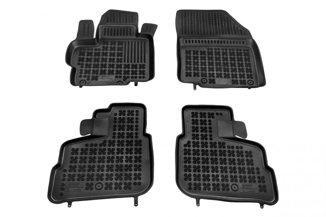 Tipske patosnice Rezaw-Plast gumene Mitsubishi Space Star (2018+) - facelifting - kadice - PROSET VTT doo