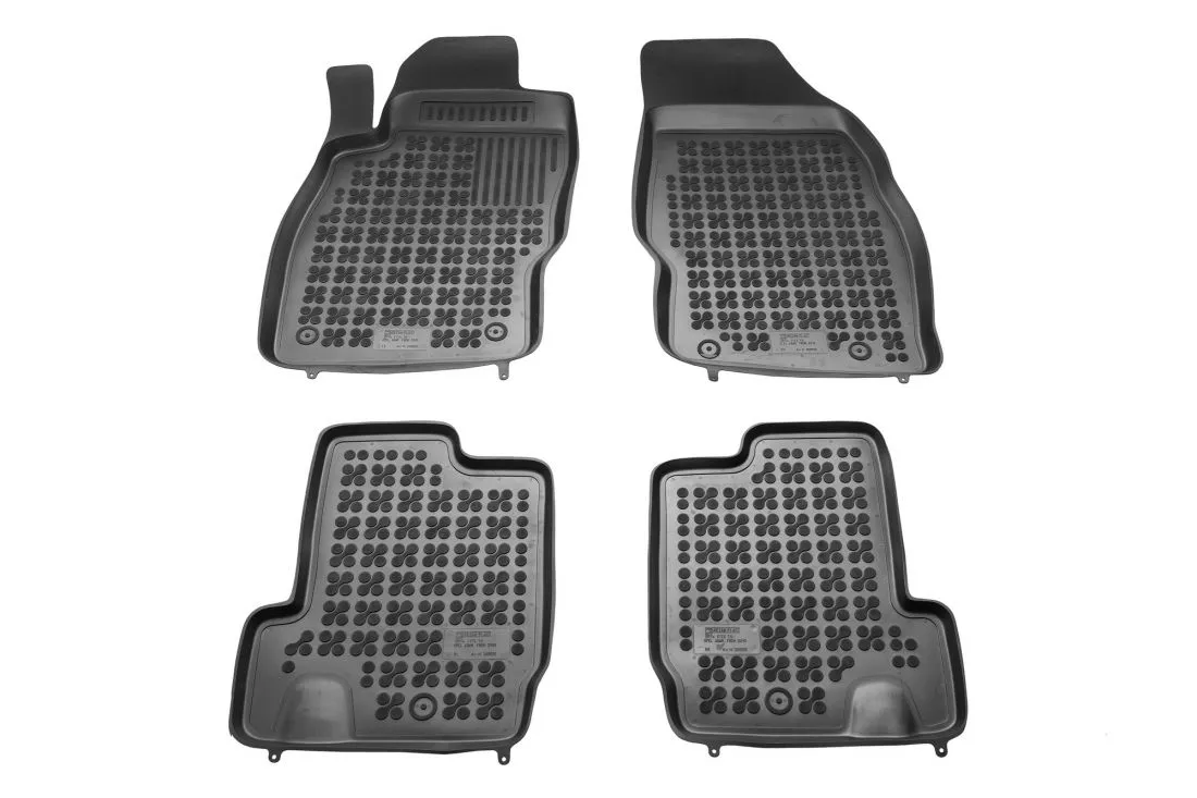 Tipske patosnice Rezaw-Plast gumene Opel Adam (2013+) - kadice - PROSET VTT doo
