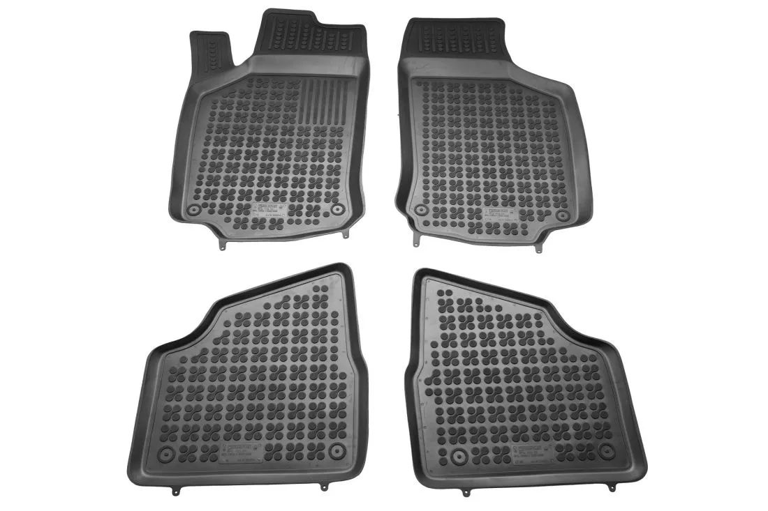 Tipske patosnice Rezaw-Plast gumene OPEL Corsa C (2000-2006) - Kadice - PROSET VTT doo
