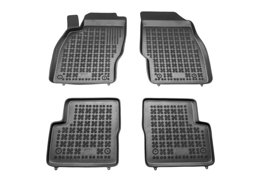 Tipske patosnice Rezaw-Plast gumene OPEL Corsa D (2006-2014) E (2014-2019) - Kadice - PROSET VTT doo
