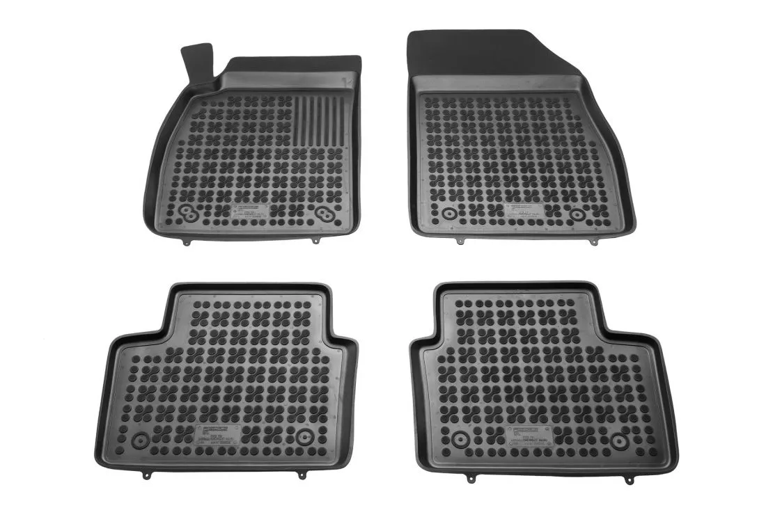 Tipske patosnice Rezaw-Plast gumene Opel Insignia (2008-2017) - kadice - PROSET VTT doo