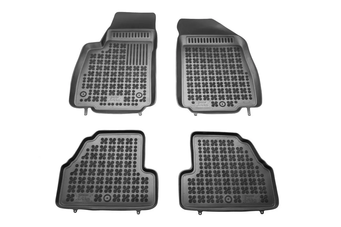 Tipske patosnice Rezaw-Plast gumene Opel Mokka X (2012-2017)/(2017-2020) - kadice - PROSET VTT doo