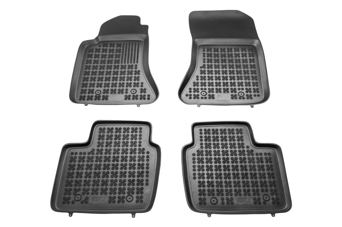 Tipske patosnice Rezaw-Plast gumene Opel Omega B (1994-2003) - kadice - PROSET VTT doo
