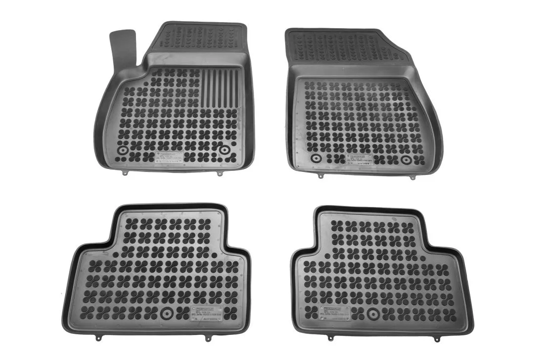 Tipske patosnice Rezaw-Plast gumene OPEL Zafira C (2012+) - Kadice - PROSET VTT doo