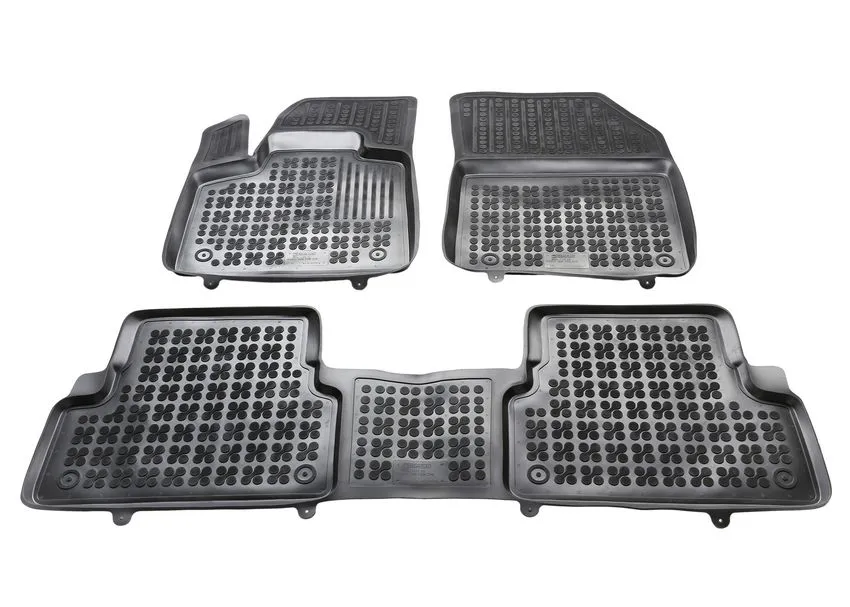 Tipske patosnice Rezaw-Plast gumene Peugeot 3008 (2016+) - kadice - PROSET VTT doo