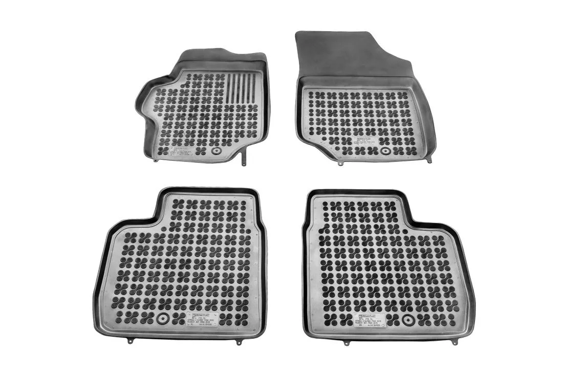 Tipske patosnice Rezaw-Plast gumene Peugeot 301 (2012+) - kadice - PROSET VTT doo