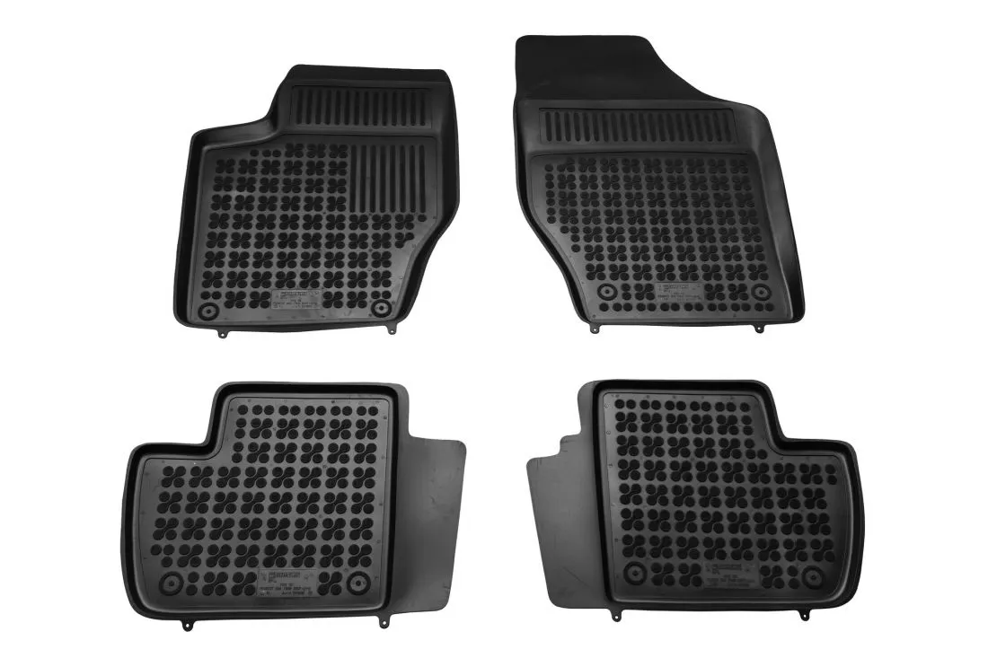Tipske patosnice Rezaw-Plast gumene PEUGEOT 308 (2007-2013) - Kadice - PROSET VTT doo