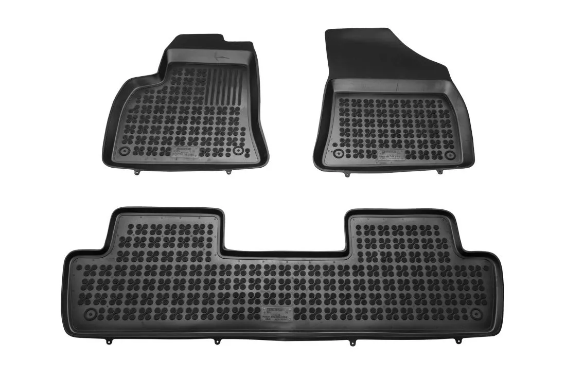 Tipske patosnice Rezaw-Plast gumene Peugeot 5008 (2010+) - kadice - PROSET VTT doo