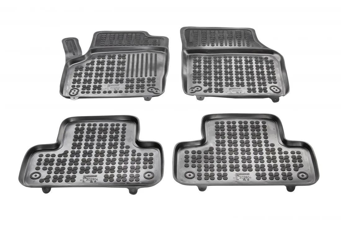 Tipske patosnice Rezaw-Plast gumene Range Rover Evoque (2011+) - Kadice - PROSET VTT doo