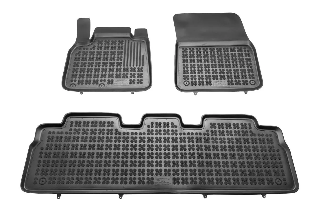 Tipske patosnice Rezaw-Plast gumene RENAULT Espeace 4 (2002+) - Kadice - PROSET VTT doo