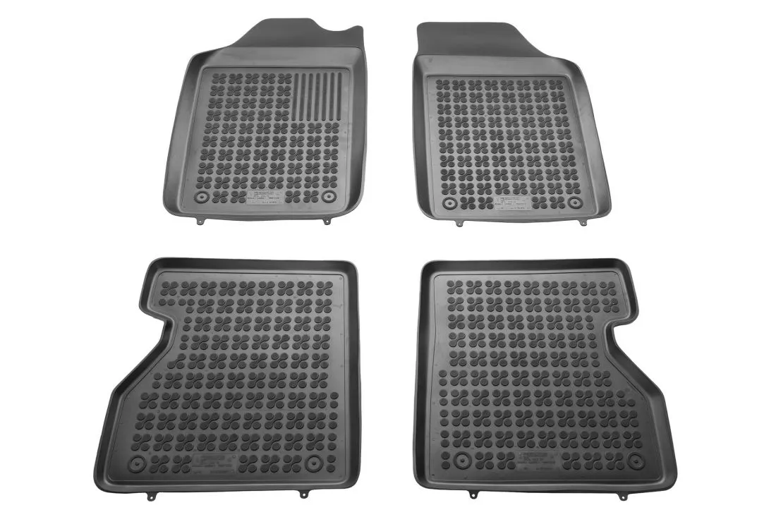 Tipske patosnice Rezaw-Plast gumene RENAULT Kangoo (1998-2008) - Kadice - PROSET VTT doo