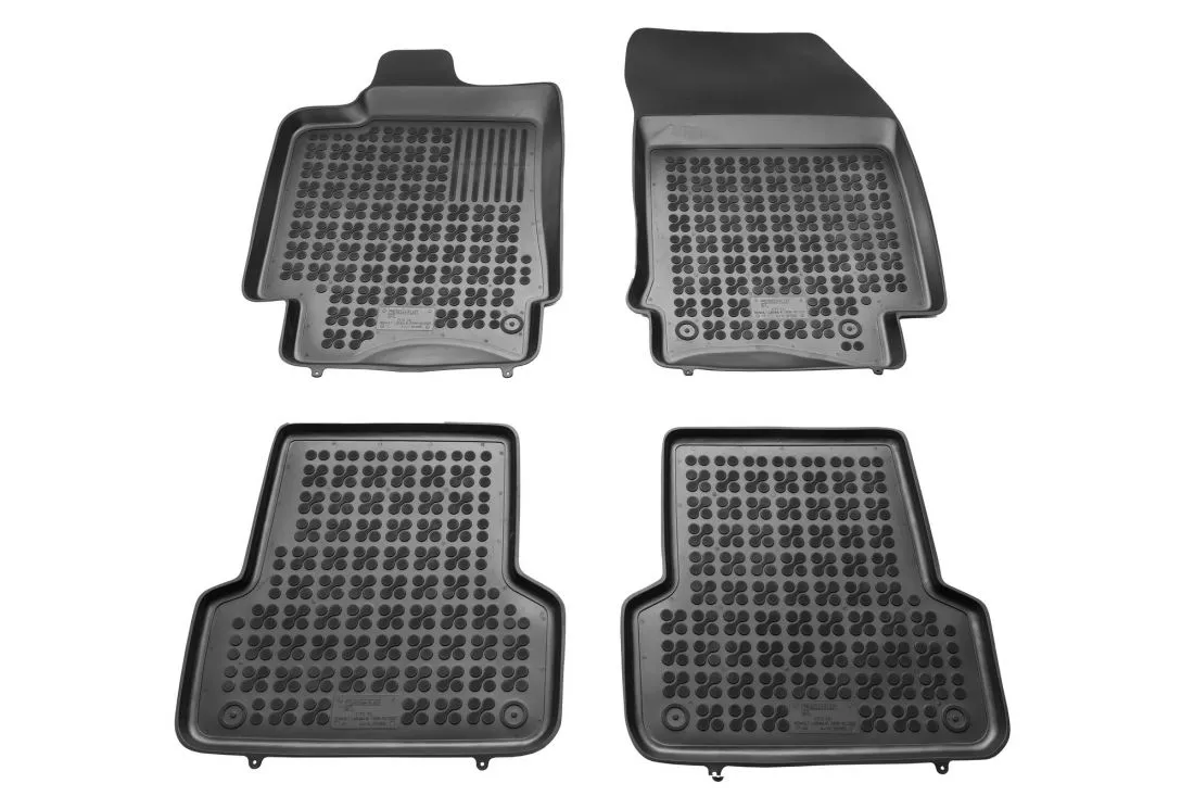 Tipske patosnice Rezaw-Plast gumene RENAULT Laguna 3 (2007-2016) - Kadice - PROSET VTT doo
