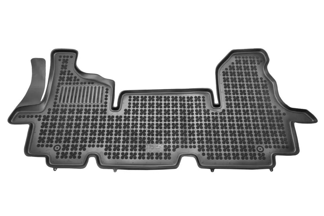 Tipske patosnice Rezaw-Plast gumene Renault Master 2 (2003-2010) -  front -  with an extra materi - PROSET VTT doo