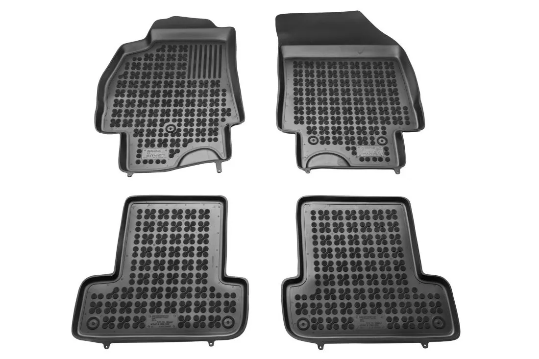 Tipske patosnice Rezaw-Plast gumene RENAULT Megan 3 (2009-2016) - Kadice - PROSET VTT doo