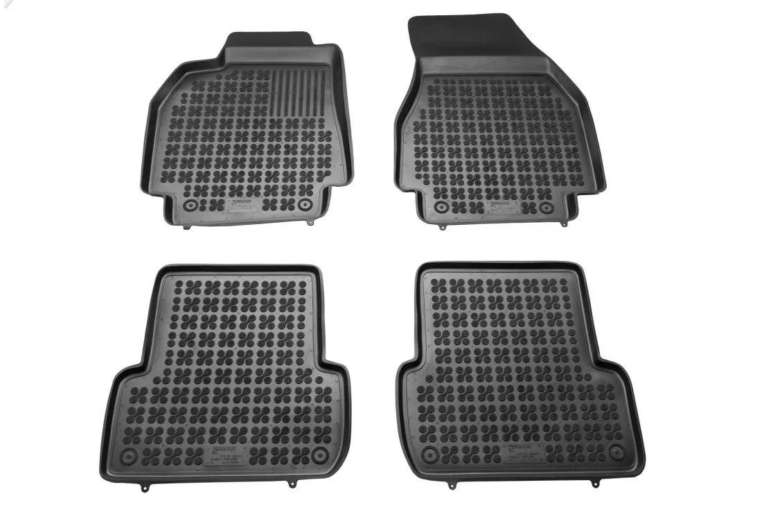 Tipske patosnice Rezaw-Plast gumene RENAULT Megane 2 (2002-2009) - Kadice - PROSET VTT doo