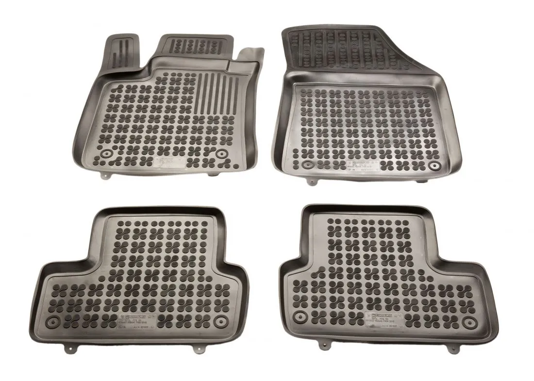 Tipske patosnice Rezaw-Plast gumene Renault Megane 4 (2015+) - kadice - PROSET VTT doo