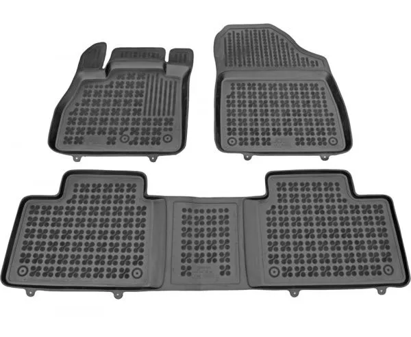 Tipske patosnice Rezaw-Plast gumene Renault Scenic 4 (2016+) - kadice - PROSET VTT doo
