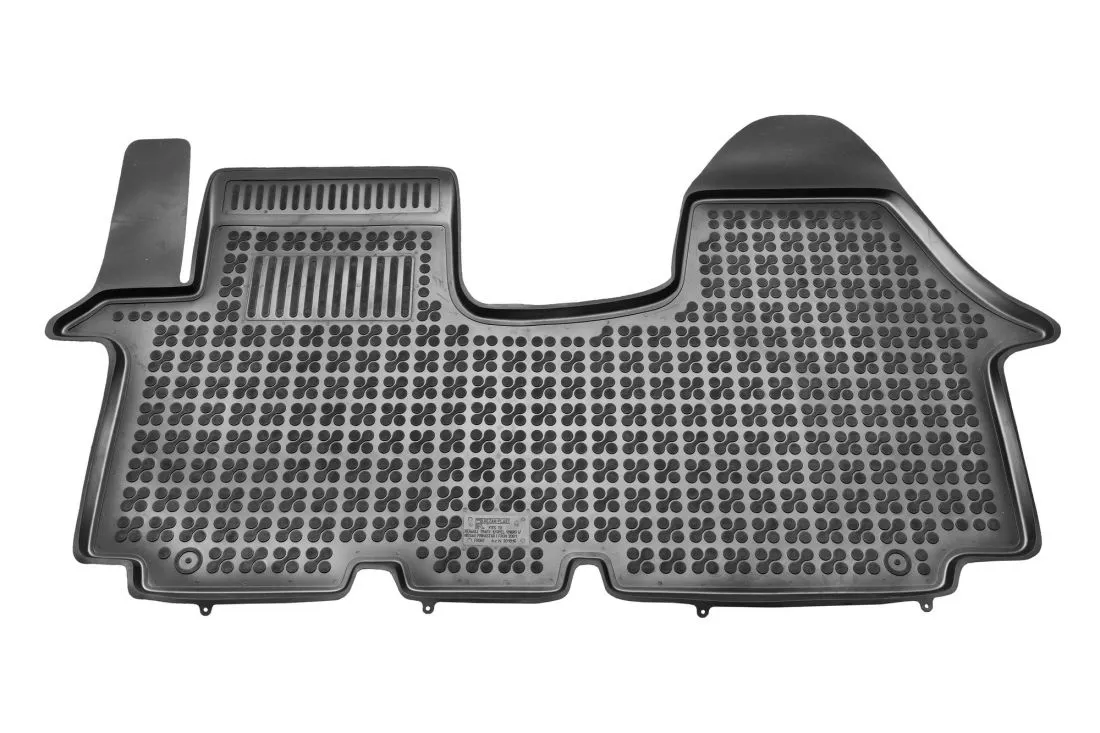 Tipske patosnice Rezaw-Plast gumene RENAULT Trafic (2001-2014) - Kadice - PROSET VTT doo