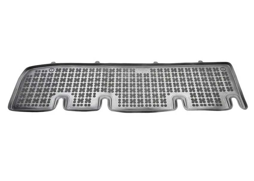 Tipske patosnice Rezaw-Plast gumene Renault Trafic III (2014-2019) - middle (2nd row of seats) witho - PROSET VTT doo