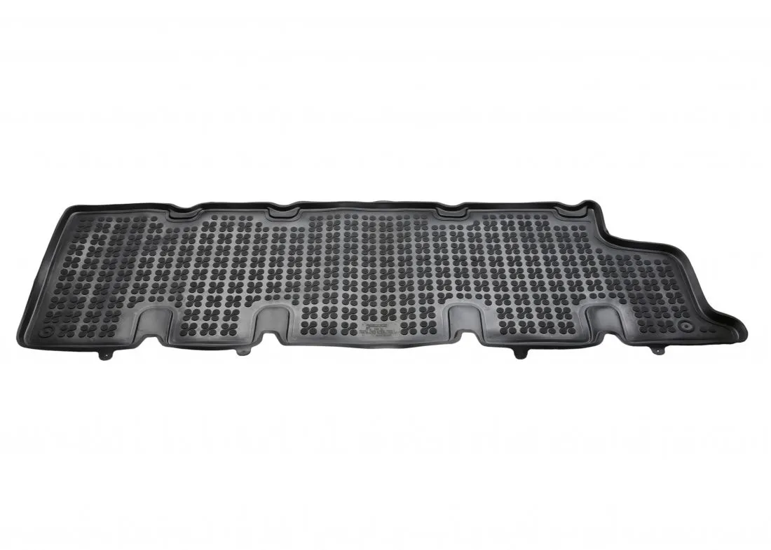 Tipske patosnice Rezaw-Plast gumene Renault Trafic III (2014-2019) - rear (3rd row of seats) with pa - PROSET VTT doo