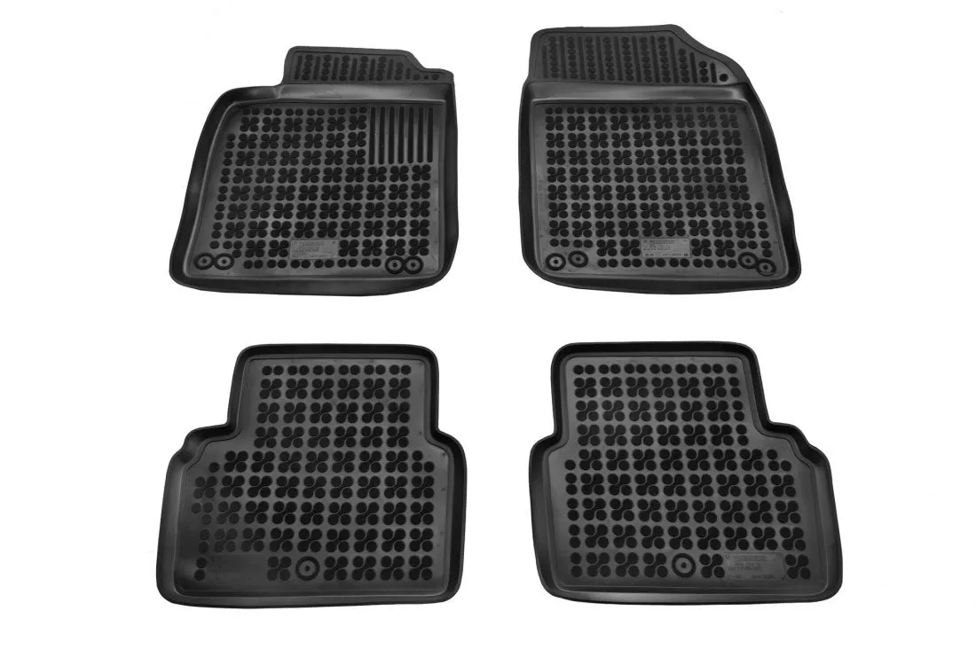 Tipske patosnice Rezaw-Plast gumene SAAB 9-3 (2002+) - Kadice - PROSET VTT doo