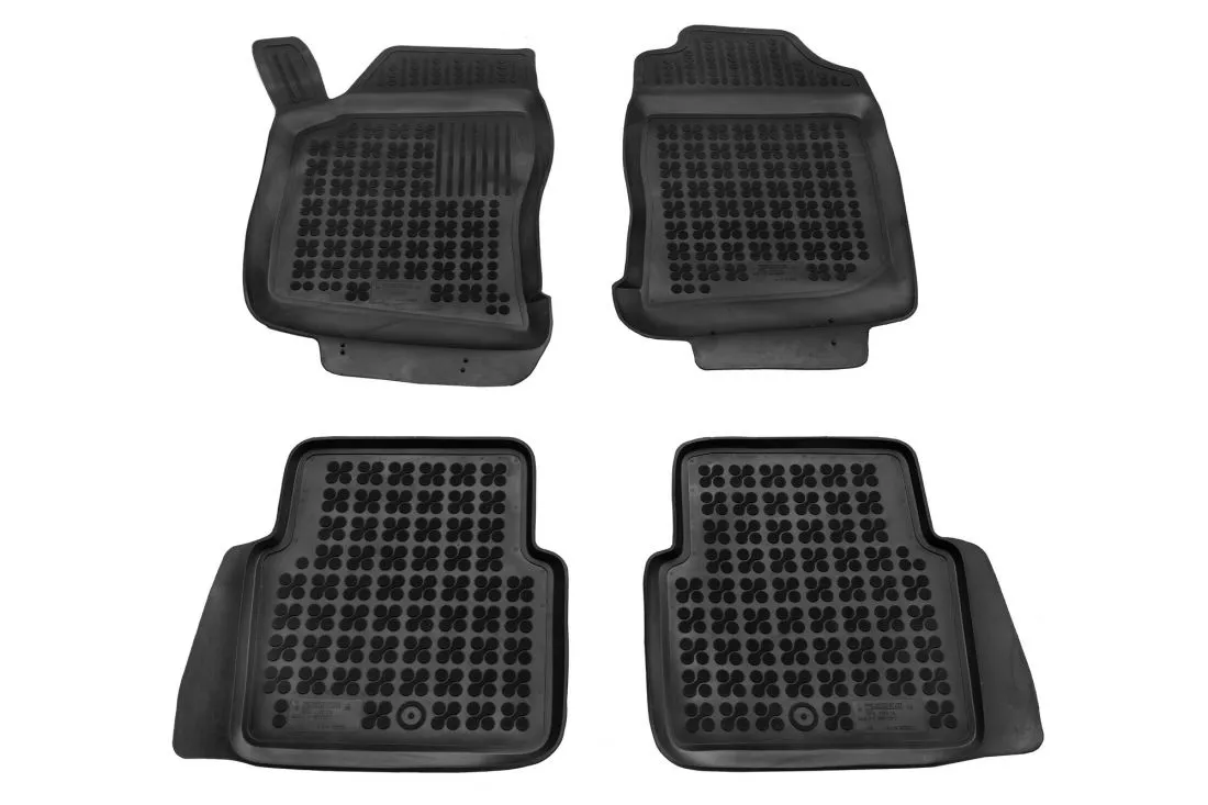 Tipske patosnice Rezaw-Plast gumene SAAB 9-5 (1997-2009) - Kadice - PROSET VTT doo