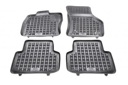 Tipske patosnice Rezaw-Plast gumene Seat Leon IV (MK4) (2020+) - Kadice - 4pcs. - PROSET VTT doo