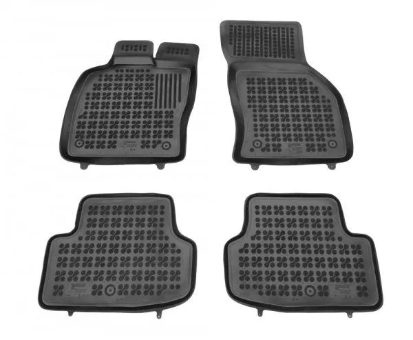 Tipske patosnice Rezaw-Plast gumene Seat Leon ST (2014+) - kadice - PROSET VTT doo