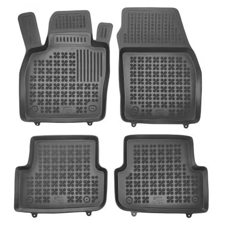 Tipske patosnice Rezaw-Plast gumene Skoda FABIA 4 2021 - - PROSET VTT doo